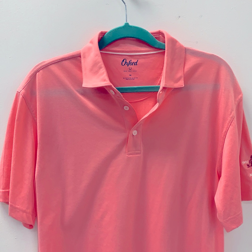 Oxford Brand Performance Golf Polo